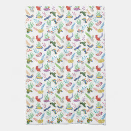 Gathering of Nudibranchs | Ocean Art Design Theedoek