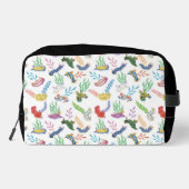 Gathering of Nudibranchs | Ocean Art Design Toilettasje (Achterkant)