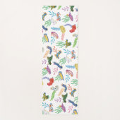 Gathering of Nudibranchs | Ocean Art Design Yogamat (Voorkant)