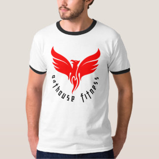 GatHouse Fitness Ringer T-shirt
