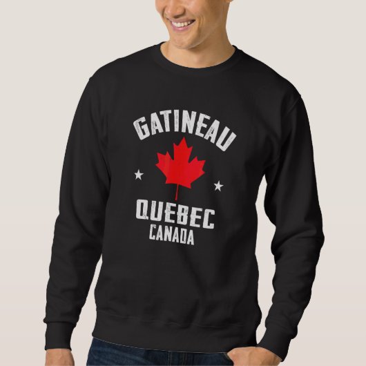 Gatineau 10 trui (Voorkant)