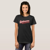 Gatineau Canada T-shirt (Voorkant volledig)