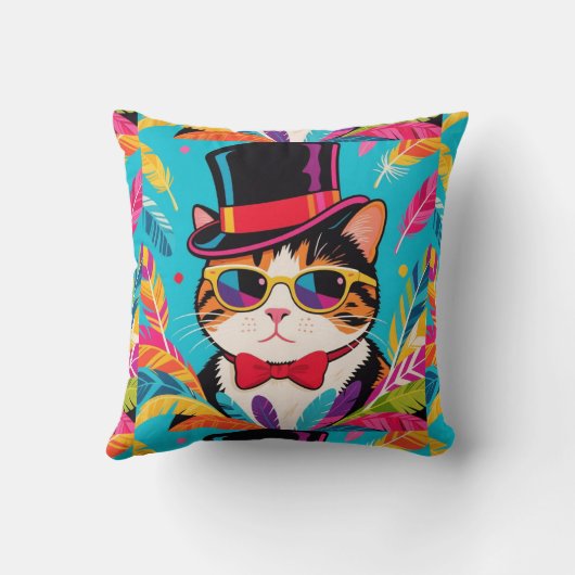 Gatinho kussen (Achterkant)