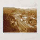 Gatlinburg Briefkaart (Voorkant)