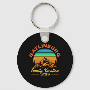 Gatlinburg Familievakantie 2025 Familiereis Matchi Sleutelhanger
