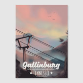 Gatlinburg Great Smoky Mountains Tennessee (Voorkant)