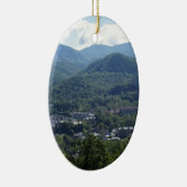 Gatlinburg Keramisch Ornament (Rechts)