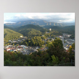 Gatlinburg Poster