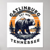 Gatlinburg  poster (Voorkant)