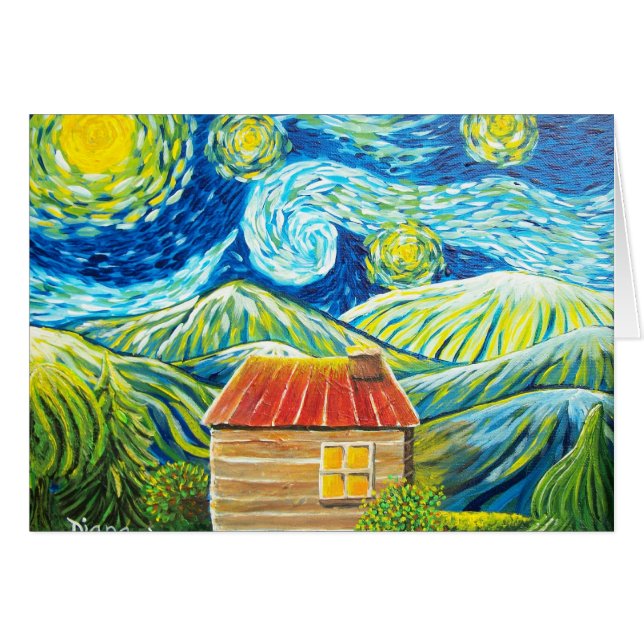 Gatlinburg Scene (Voorkant Horizontaal)