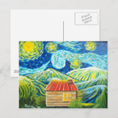 Gatlinburg Scene Briefkaart (Voorkant / Achterkant)