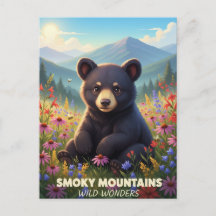 Gatlinburg Smokey Mountains Wilde Wonders