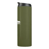 Gatlinburg Tennessee alsjeblieft Thermosbeker (Geroteerd rechts)