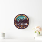 Gatlinburg Tennessee Beer Smoky Mountains Ronde Klok (Huis)