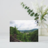 Gatlinburg, Tennessee Briefkaart (Staand voorkant)