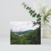 Gatlinburg, Tennessee Briefkaart (Staand voorkant)