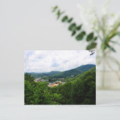 Gatlinburg, Tennessee Briefkaart (Staand voorkant)