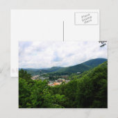 Gatlinburg, Tennessee Briefkaart (Voorkant / Achterkant)