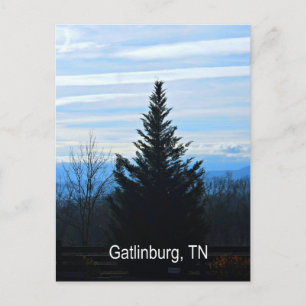 Gatlinburg, Tennessee Briefkaart