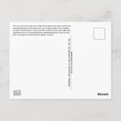 Gatlinburg Tennessee Briefkaart TN (Achterkant)