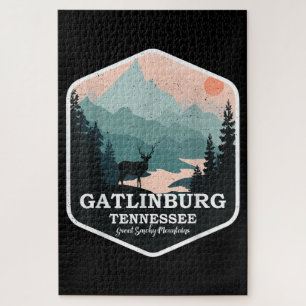 Gatlinburg Tennessee Great Smoky Mountains Hiking Legpuzzel