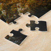 Gatlinburg Tennessee. Legpuzzel (Zijkant)
