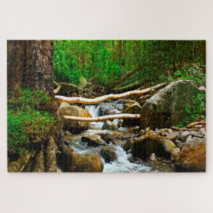 Gatlinburg Tennessee. Legpuzzel