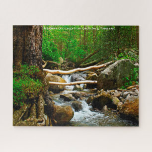 Gatlinburg Tennessee. Legpuzzel