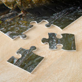 Gatlinburg Tennessee. Legpuzzel (Zijkant)