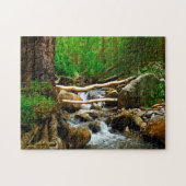 Gatlinburg Tennessee. Legpuzzel (Horizontaal)