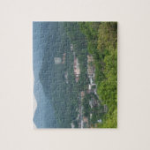 Gatlinburg, Tennessee Legpuzzel (Verticaal)