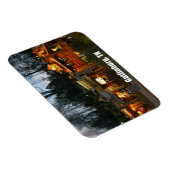 Gatlinburg, Tennessee Magneet (Rechterzijde)