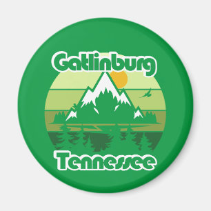 Gatlinburg Tennessee Magneet