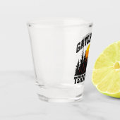 Gatlinburg, Tennessee Shot Glas (Links)