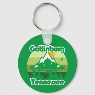 Gatlinburg Tennessee Sleutelhanger