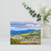 Gatlinburg, Tennessee, VS Briefkaart (Staand voorkant)