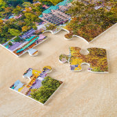 Gatlinburg, Tennessee, VS Legpuzzel (Zijkant)