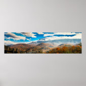 Gatlinburg, TN en het Grote Smoky gebergte Poster (Voorkant)