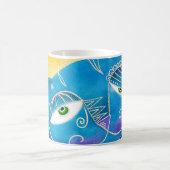 Gato azul koffiemok (Center)