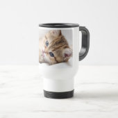 Gato con sueño reisbeker (Voorkant rechts)