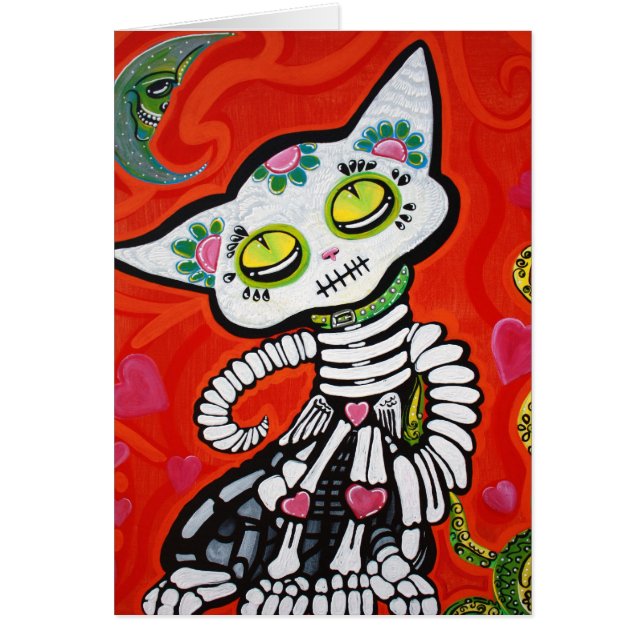 Gato De Los Muertos (Voorkant)