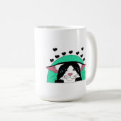 gato escondido koffiemok (Voorkant rechts)