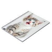 Gato feliz notitieboek (Linkerzijde)