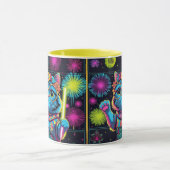 Gato Kawaii Festival / Música Retro Mok (Midden)