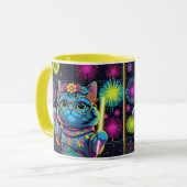 Gato Kawaii Festival / Música Retro Mok (Voorkant links)