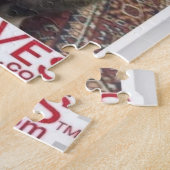 Gato keurt puzzel goed (Zijkant)