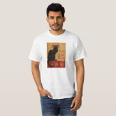 Gato Negro T-shirt (Voorkant volledig)