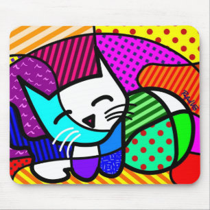 Gato Pop Muismat