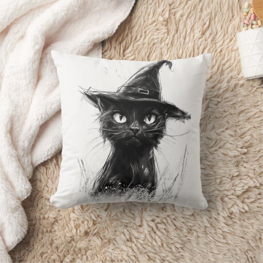Gato Preto Kussen (Deken)