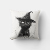 Gato Preto Kussen (Voorkant)